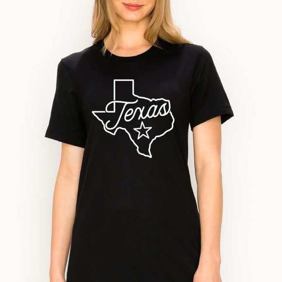 Texas Tee - Picture 3 of 4